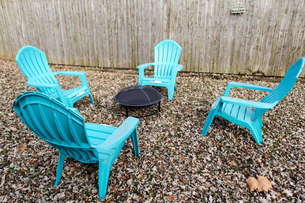 Oasis On Empire In Thornville Экстерьер фото