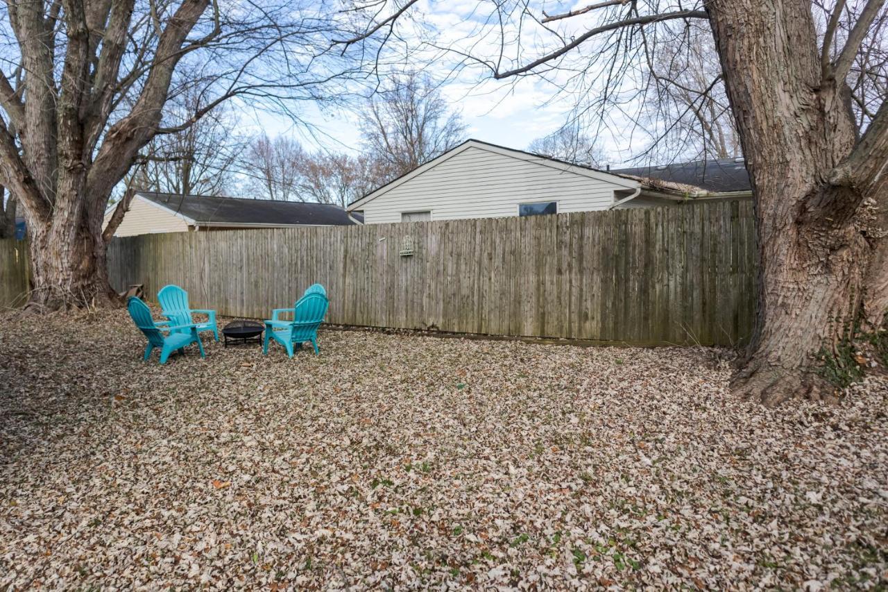 Oasis On Empire In Thornville Экстерьер фото