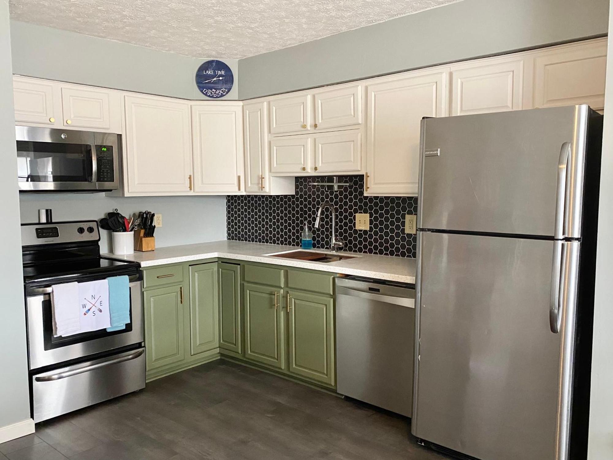 Oasis On Empire In Thornville Экстерьер фото